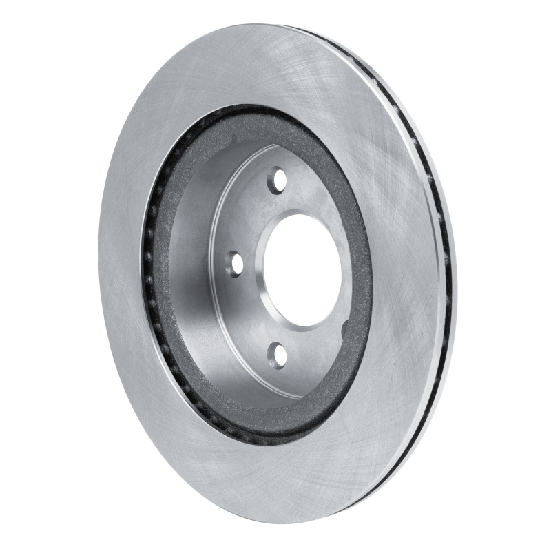 Nissan Qashqai Brake Rotor (1) - Rear - R1 Concepts - RNC, Plain - `17-`25